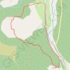 Circuit d'Oriol - Petit vau GPS track, route, trail