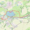 La Chartre-sur-le-Loir GPS track, route, trail