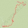 Sugarloaf and New Sugarloaf GPS track, route, trail