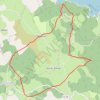 Gévaudan - Circuit de Bessettes GPS track, route, trail