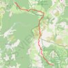 J01 VE2022 GPS track, route, trail