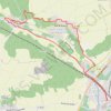 Saint-Loup-de-Naud GPS track, route, trail