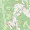ST LEON / VEZERE GPS track, route, trail