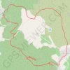 La Boissière GPS track, route, trail