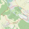 La croix Saint Leufroy GPS track, route, trail