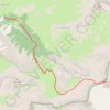 La Roche Noire GPS track, route, trail
