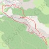 Llo - Sant Feliu GPS track, route, trail