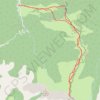 Cap de Gauch GPS track, route, trail