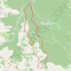 Les gorges de Landorre - Cambayrac GPS track, route, trail
