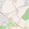 CARP TRONCON 6 GPS track, route, trail