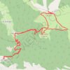 Le Mole 1863m - (Faucigny) GPS track, route, trail