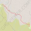 Machame - J4 GPS track, route, trail