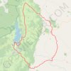 Jindabyne Loop GPS track, route, trail