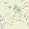 Grépiac - Labruyère-Dorsa GPS track, route, trail