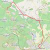 🚴 Trace du canal de la Robine jusqu’à Narbonne GPS track, route, trail