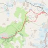Haute Maurienne-Levanna Occidentale GPS track, route, trail