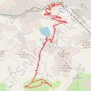 Pic du midi de Bigorre GPS track, route, trail
