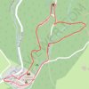 La balade thématique de Laurenque - Gavaudun GPS track, route, trail