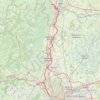 Bosch eBike Tour: Davayé GPS track, route, trail