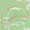 Les Hauteurs d'Ammerschwihr GPS track, route, trail
