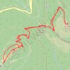 Les 2 Donons GPS track, route, trail