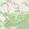 Saint-Siméon-de-Bressieux (38) GPS track, route, trail