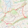 Furka-Nufenen-Gothard (Tremola): les classiques de la Suisse centrale GPS track, route, trail