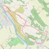 Villemur - Bondigoux GPS track, route, trail
