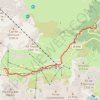 Col du Tourmalet depuis Artigues GPS track, route, trail