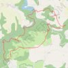 Arifat Montroc Razisse GPS track, route, trail