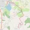 Circuit vélo TriAtBain 2021 GPS track, route, trail