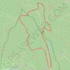 Bruderthal GPS track, route, trail