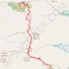 PR1 GPS track, route, trail