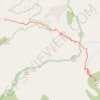 Cucamonga Peak GPS track, route, trail