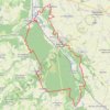 La Gallo romaine - Serquigny GPS track, route, trail
