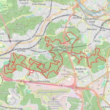 LSR_Maratrail_aout2022 GPS track, route, trail
