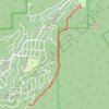 Ernie Maxwell Scenic Trail GPS track, route, trail
