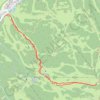 La Selletta GPS track, route, trail