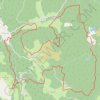 [Itinéraire] Clédat GPS track, route, trail