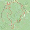 2020-01-09 16:01:21 GPS track, route, trail