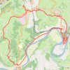 Capdenac-le-Haut GPS track, route, trail