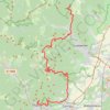 Etape 1 Vosges 2024-18078067 GPS track, route, trail