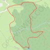 GNSSALTTRK GPS track, route, trail