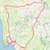 TM2025 ET3 Barneville - Carteret V3-20011183 GPS track, route, trail