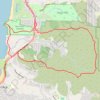 Vallemar Loop GPS track, route, trail