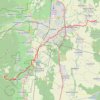 Fortschwihr - Guebrschwihr GPS track, route, trail