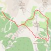 Serre Chevalier 2024 J2. GPS track, route, trail