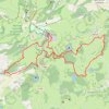 Besse-et-Saint-Anastaise - 37491 - UtagawaVTT.com GPS track, route, trail