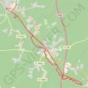 Graou GPS track, route, trail