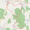 Chemins du Cœur des Vosges - La Haie de Dessus GPS track, route, trail